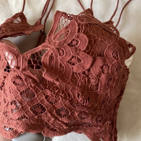 Free People Adella Bralette - Picture 2 of 7